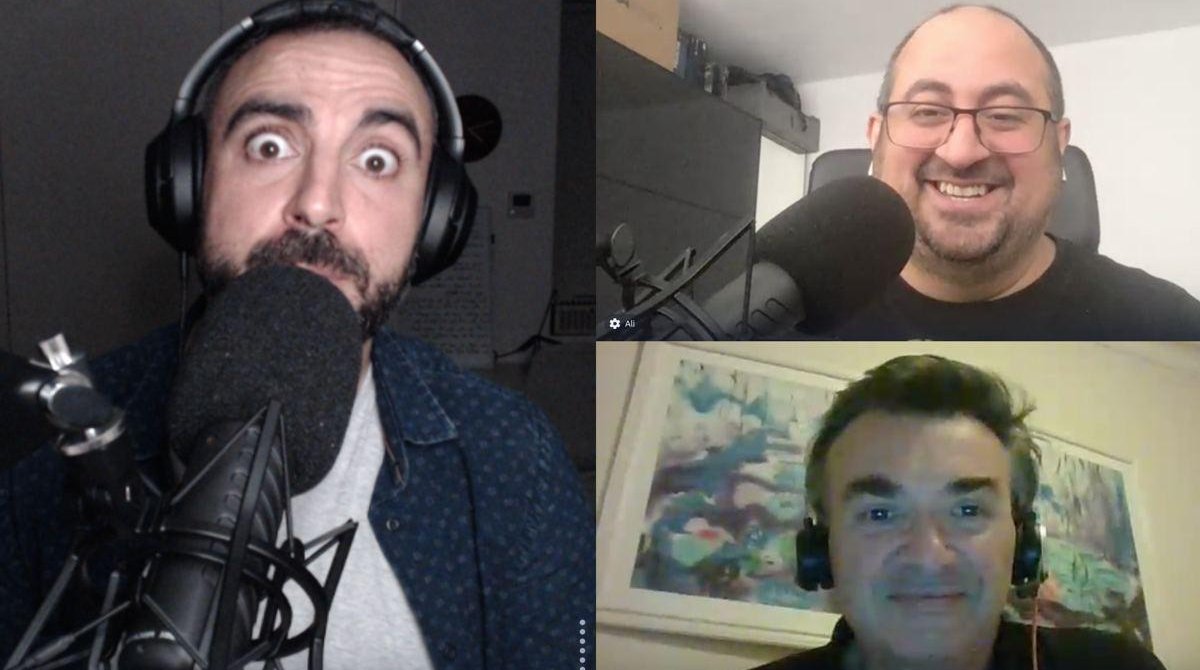 UnofficialAgile's tweet photo. This week we talk w/ Mike Newman who is an award-winning L&amp;D leader. You can get to know more about Mike by listening to our latest episode here on https://t.co/6CAK99gcnU or your favourite podcast app on #Spotify #ApplePodcasts  #GooglePodcasts etc.
#UnofficialAgilePodcast https://t.co/jBy6eU3KhW