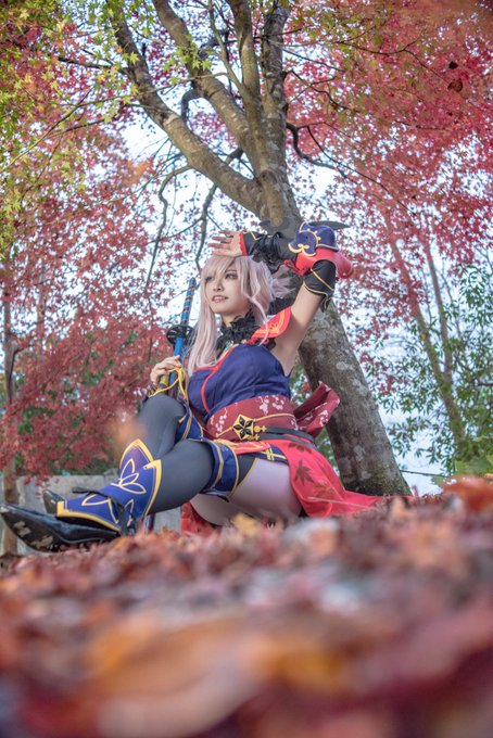 Twitterのコスプレ画像9