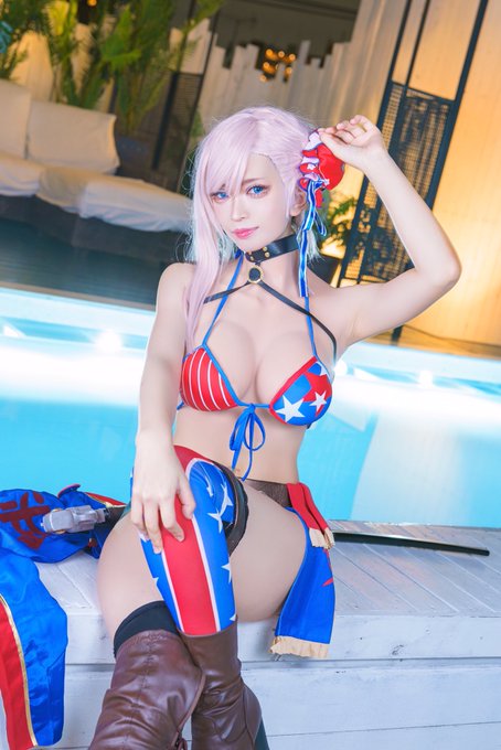 Twitterのコスプレ画像8