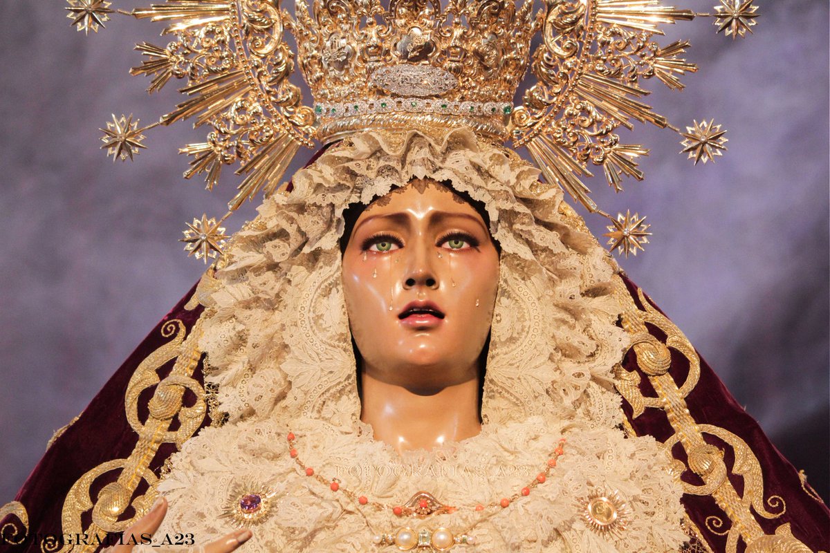 Rosario, Reina y Madre de San Pablo.
@hdad_sanpablo
Galería fotográfica.
⬇️⬇️⬇️ ⬇️
https://t.co/SnZhgjDPbA
#virgendelrosario
#hdadsanpablo
#lunessanto
#parroquiasanignasiodeloyola
#sanpablo
#sevilla
#semanasantasevilla
#semanasanta
#semanasanta2020
#tdscofrade
#fotografiasa23 https://t.co/76OSL9NkMi