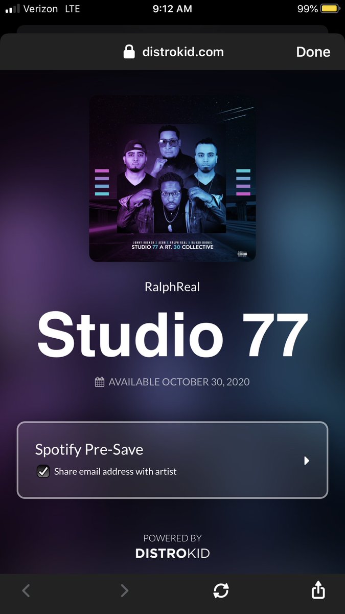 DaKidBionic's tweet photo. 🔊🎶🎶🎶 Coming October 30th  🙌🏼🙌🏼🙌🏼 https://t.co/SCz6EEMMlJ
