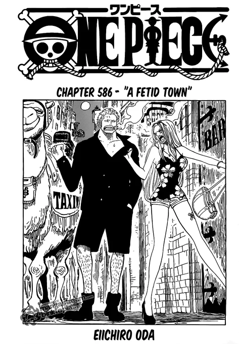 See, the fact that Hina calls Smoker "Smoker-kun" and this cover page exists tells me they're bangin. 