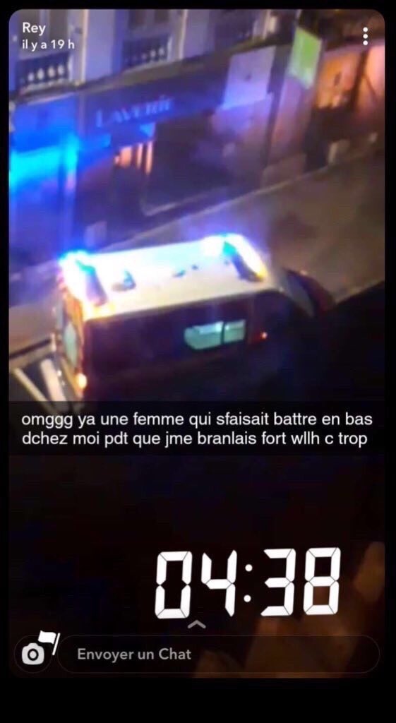 l’Allemagne quand ils voient ce que la France subit sans réagir