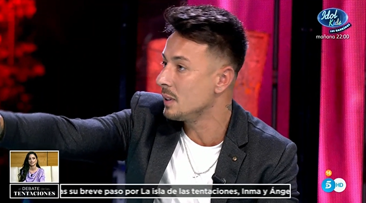 islatentaciones's tweet photo. ¿A quién te crees?

🔄 Melodie
❤️ Cristian y Tom

https://t.co/aRYuaXgbVm #TentacionesDBT5 https://t.co/CG4hlUFQDB