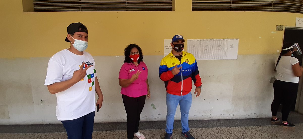 ¡seguimos  adelante en batalla carajo ! Nosotros venceremos 🇻🇪🇻🇪🇻🇪🇻🇪#VENVamosJuntos #GPP #SimulacroAN2020 #PSUV
