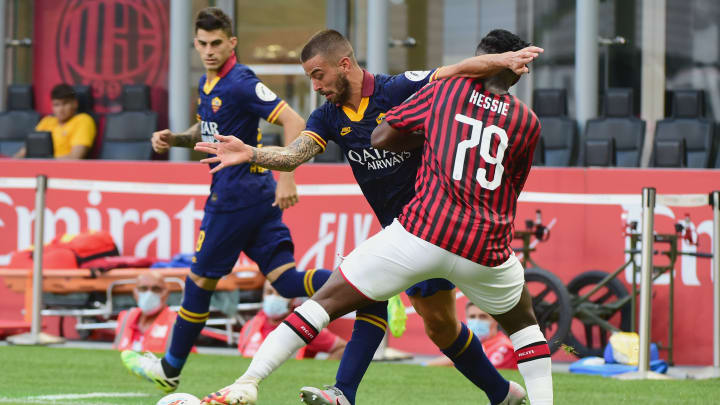 AC Milan vs AS Roma: Live Streaming, Jadwal Laga, dan Info Skuat - Serie A 2020/21 #skorbola888 #livescore https://t.co/epixpmGOwA
