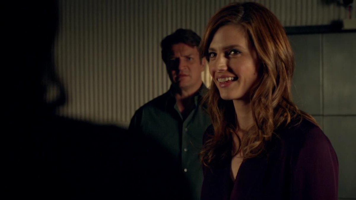 Netsrik39's tweet image. #CastleQuoteOfTheDay 

“How did you guys even find us?”

“Well, we had our best person on it.”

“I can’t leave you alone for five minutes.”

#TheBlameGame