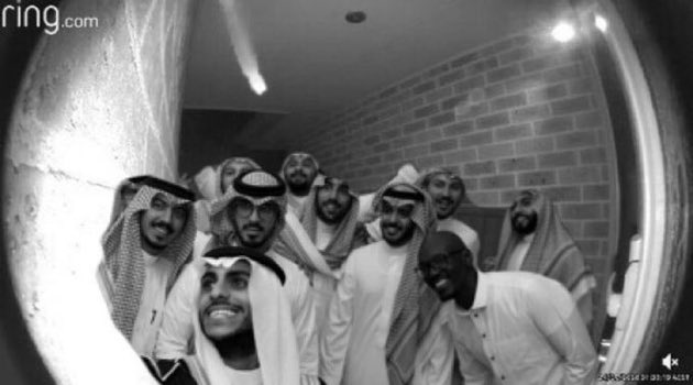 Salamalikoum Macron il peut sortir c’est juste pour jouer