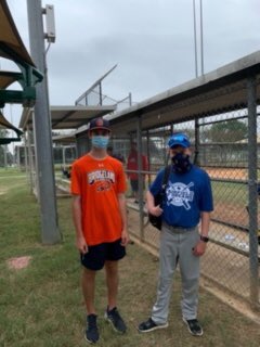 FairfieldofD's tweet photo. Thank you  @BridgelandBsb for your continued support even during these challenging times. It was a fun and safe day of baseball. https://t.co/cGgYdjRVVg