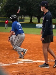 FairfieldofD's tweet photo. Thank you  @BridgelandBsb for your continued support even during these challenging times. It was a fun and safe day of baseball. https://t.co/cGgYdjRVVg