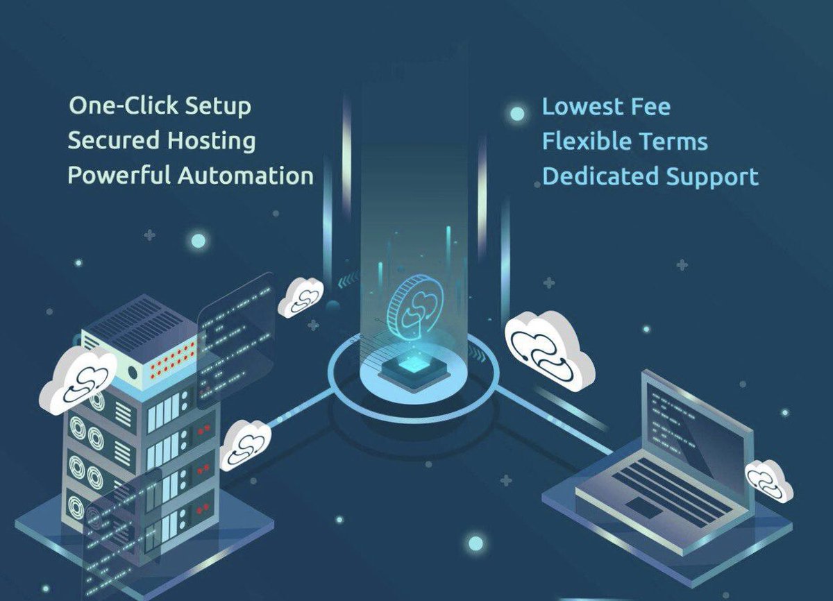 Snode.co tweet media