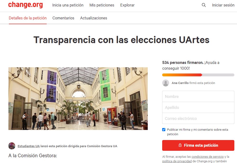 ¿Puedes ayudarme #firmando esta #petición?
chng.it/GyMDYfLr