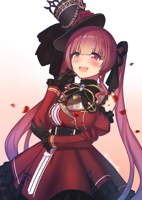 Ahoy!!! Smug Marine ~ #マリンのお宝 