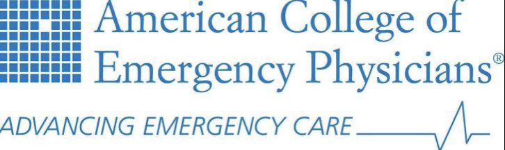 First,  @ACEPNow, which represents my specialty of emergency medicine: “ACEP is appalled by President Trump's reckless and false assertions that physicians are overcounting deaths related to COVID-19. Emergency physicians and other health care workers have risked their lives...