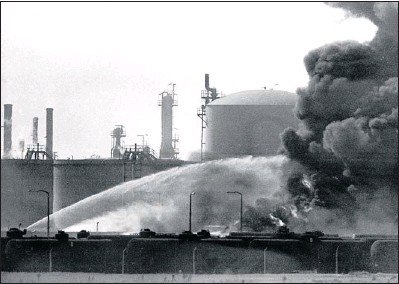 June 1st 1980, the ANC guerillas bombed the Sasol Oil Refineries, a key part of the South African Apartheid regime's economy, a major blow propaganda wise also. The IRA provided the technical training and support to make the operation possible https://www.irishtimes.com/news/ira-aided-anti-apartheid-bombing-claimed-asmal-1.609314