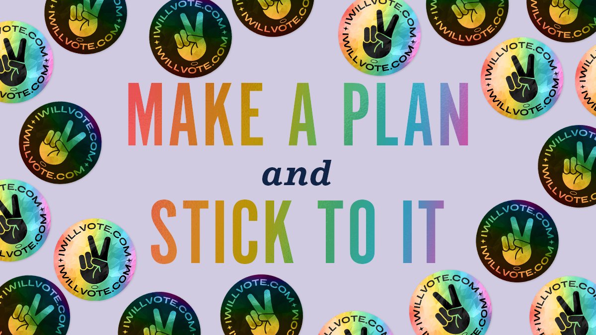 The Democrats (@TheDemocrats) on Twitter photo 2020-10-26 00:05:01 Make a plan to vote and pledge to “stick” to it with our holographic “I Will Vote” sticker: store.democrats.org/collections/sh… Make a plan to vote and pledge to “stick” to it with our holographic “I Will Vote” sticker: store.democrats.org/collections/sh…