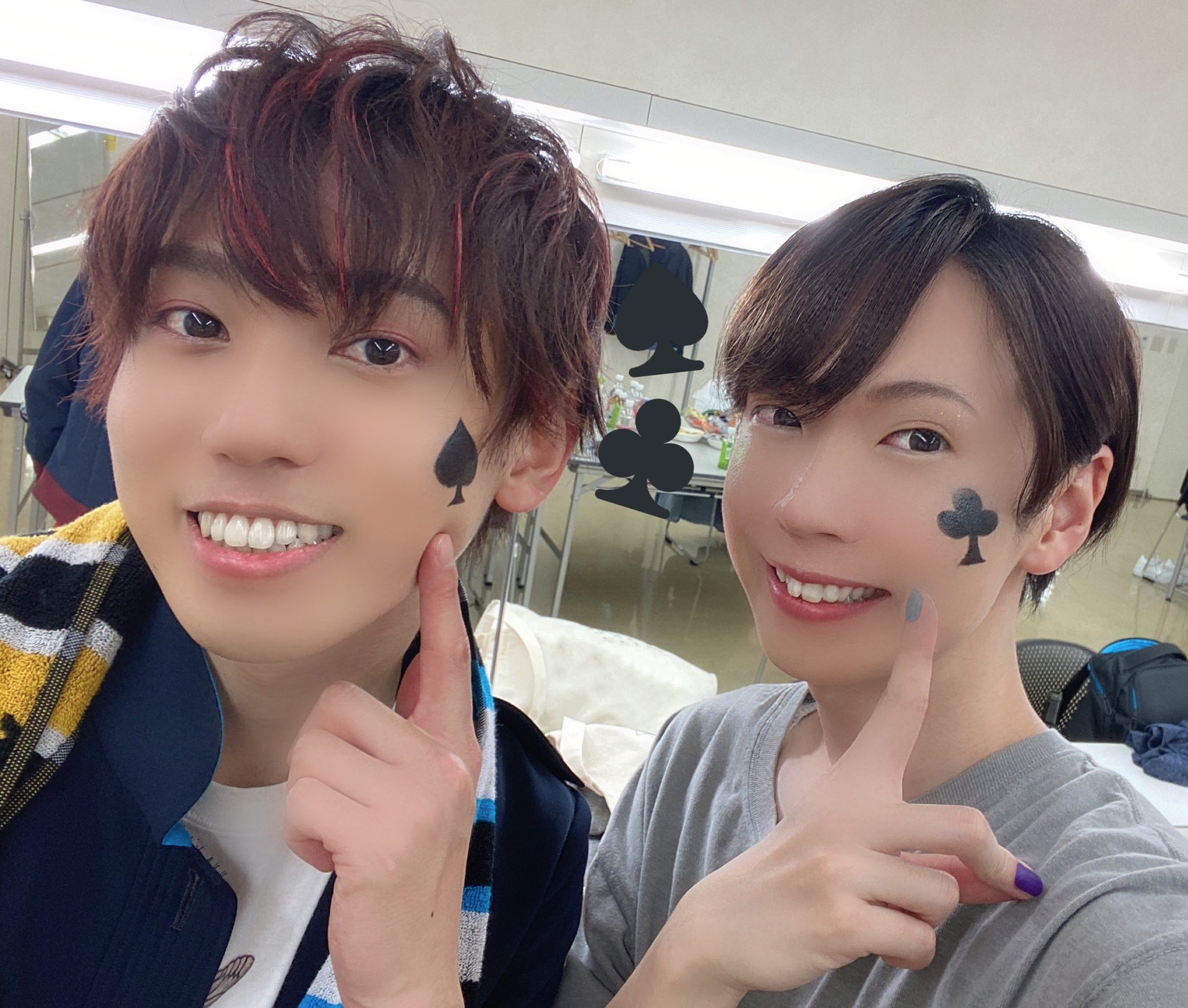 重松千晴 Kiss Of Party 無事に終演致しました ありがとうございました 気がついたら朝でした 大好きなメンバーと一緒に ずっと応援してくださっていた皆さまに逢えて本当に幸せです この先も今回の様な楽しい が