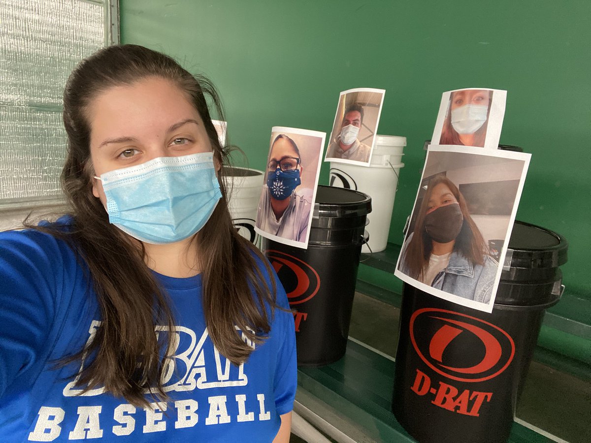 dbatokc's tweet photo. Getting ready for game 5! Who are you rooting for? #WorldSeries #DBATOKC #betterthanyesterday #okbaseball #oksoftball https://t.co/wAaQSerbiF