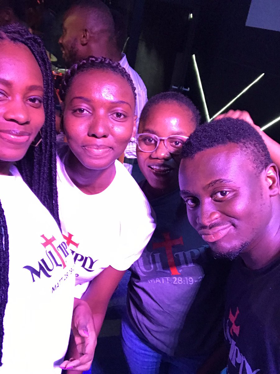 kafui_debss's tweet image. #SOS2020  ❤️😘

What a night! God bless us, @scribes_poetry 💪🏿💕 
#multiply #scriptsonscrolls