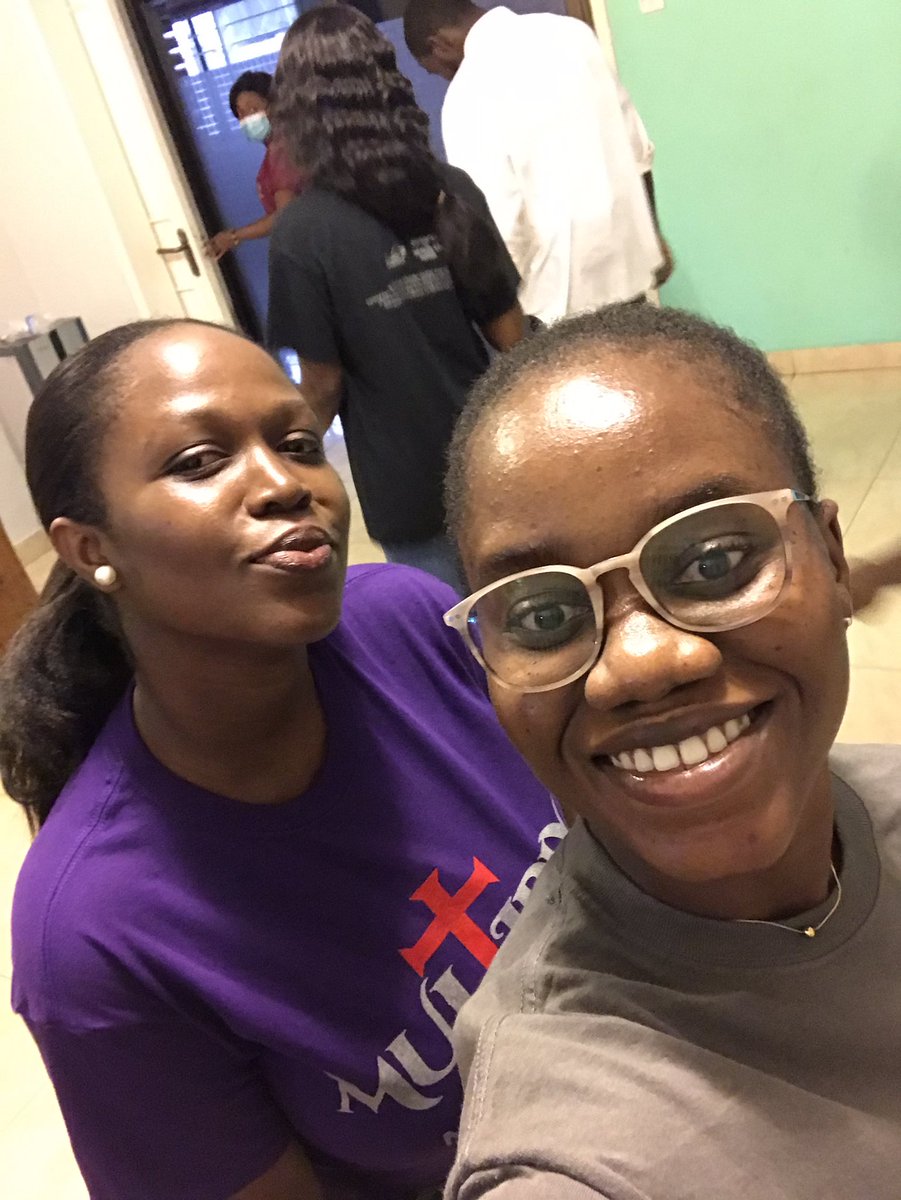 kafui_debss's tweet image. #SOS2020  ❤️😘

What a night! God bless us, @scribes_poetry 💪🏿💕 
#multiply #scriptsonscrolls