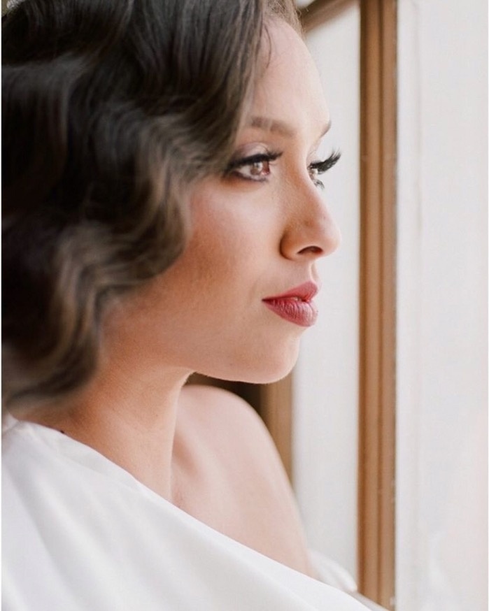 facesofvirtue's tweet photo. CAPTIVATING: @__itsjustmaite was absolutely stunning on her wedding day! Thank you for allowing us to play a small part in your big day! https://t.co/YYA4ddMdP6