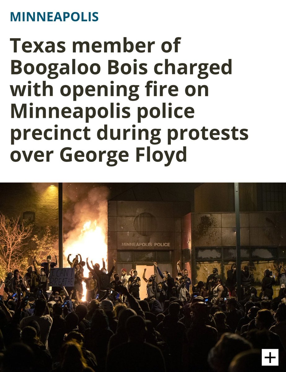 If you still believe that BLM & anti-fascist activists were behind the VERY coordinated looting & riots which broke out over the summer, that the President just so happens to be taking advantage of as his reelection platform, then I don't even know what to say at this point.