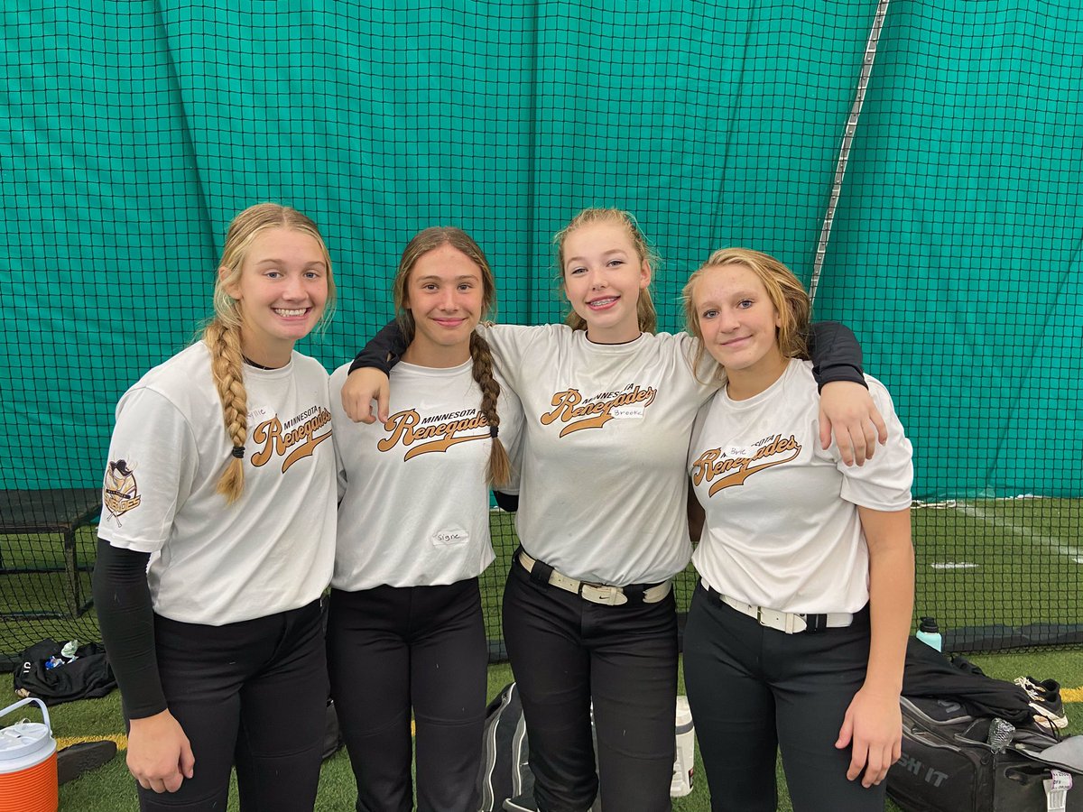 Thank you <a href="/MSUBeaversSB/">Minot State Softball</a> for a great day of camp! I learned so much and had a great time!