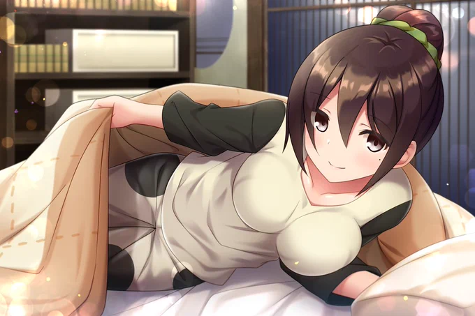 #絵柄が好みって人がいればいいなぁ 