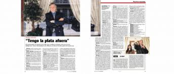 Hablemos de la evaporación de los fondos de Santa Cruz. Es el día perfecto para explorar un misterio cuya explicación solo la sabía Néstor Kirchner. Se trata de al menos 1300 millones de dólares y una historia de inversiones, banca off shore y un final prestidigitado