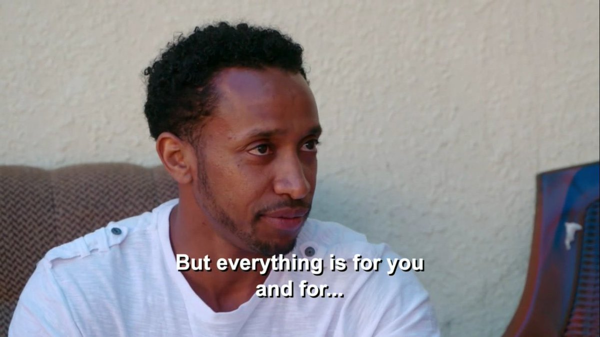 LADYREDSKINS81's tweet photo. #90DayFiance 🗣 I AM TF OVER THESE AMERICANS EXPECTING THEIR PARTNERS TO ADAPT TO U.S. CULTURE BUT CONSTANTLY DISRESPECTS THEIR PARTNER’S CULTURES! #ariela was extremely rude not to mention making #binyam walk 🤦🏾‍♀️ I can’t wait for reunion! #90DayFianceHappilyEverAfter https://t.co/YnuNeHMo6m