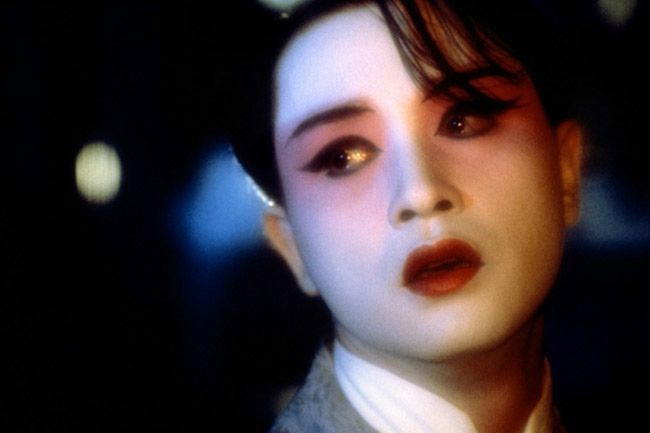 Adieu ma concubine - Chen Kaige (1993)