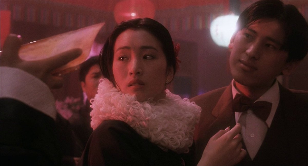 Adieu ma concubine - Chen Kaige (1993)