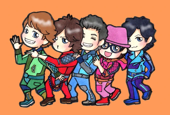 無駄なことを 一緒にしようよ

Joy!! 
作詞. 作曲: 津野米咲さん
 歌:SMAP 