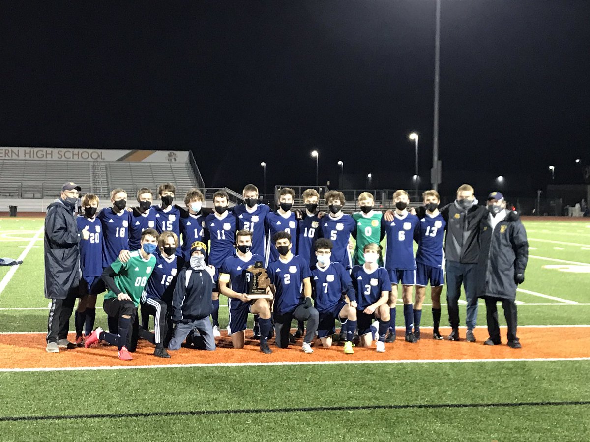We Are Soccer Michigan (@wearesoccer_mi) on Twitter photo 2020 #MHSAA Boy's Soccer Tournament
1️⃣ Division 1
🏆 District #1 Champions
Mattawan HS -- <a href="/SoccerMattawan/">Mattawan Soccer</a>
Congratulations to the Wildcats on winning the District Championship! 2020 #MHSAA Boy's Soccer Tournament
1️⃣ Division 1
🏆 District #1 Champions
Mattawan HS -- <a href="/SoccerMattawan/">Mattawan Soccer</a>
Congratulations to the Wildcats on winning the District Championship!