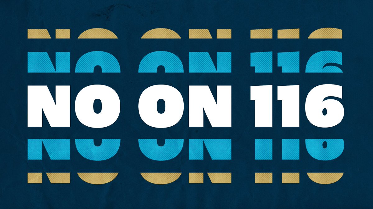 TogetherCO's tweet photo. Vote No on Prop 116 to vote against unfair tax laws that benefit the ultra-wealthy.

In times of crisis, we need everyone to pitch in. For the wealthy and big businesses, that means paying their fair share so we care for those who are hardest hit. #NoOn116

@FairTaxColorado https://t.co/MytjF37DDw