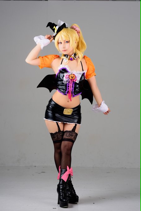 Twitterのコスプレ画像48