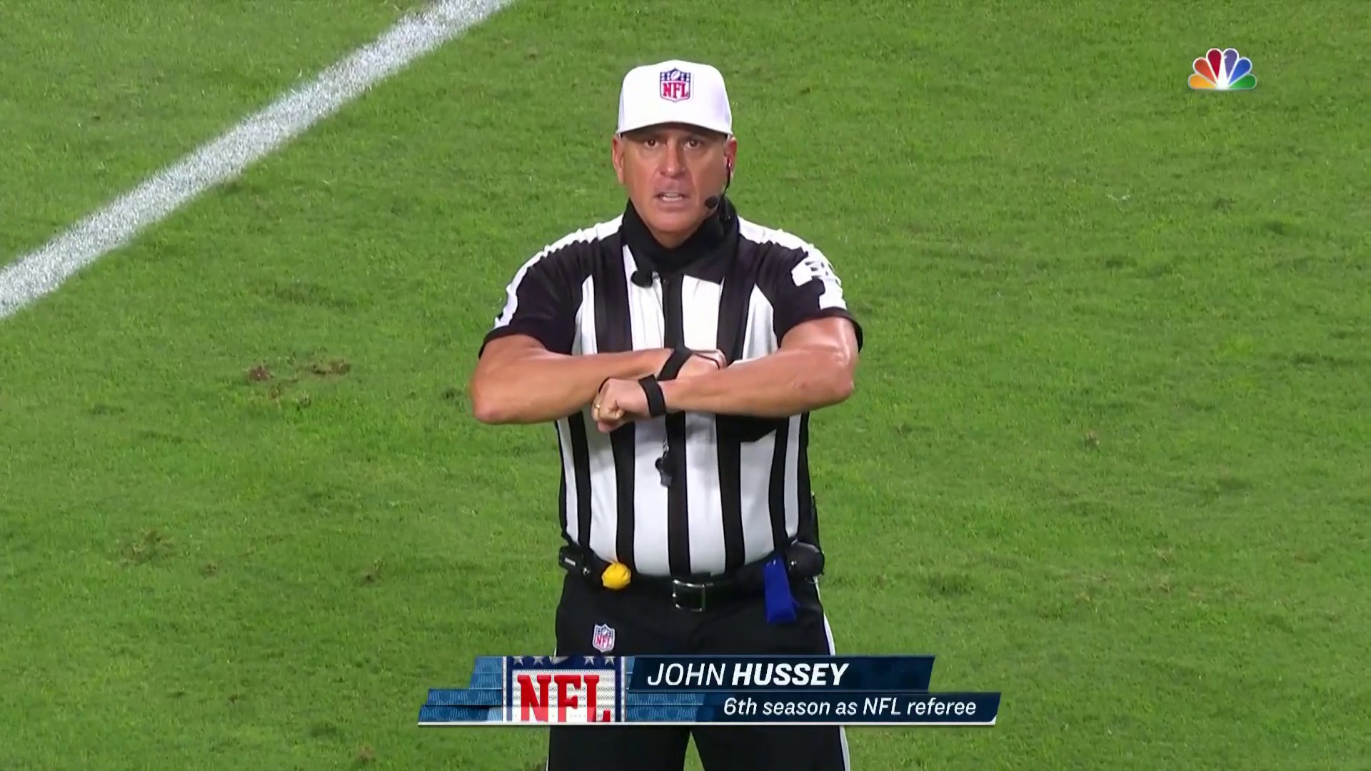 False outlet start football