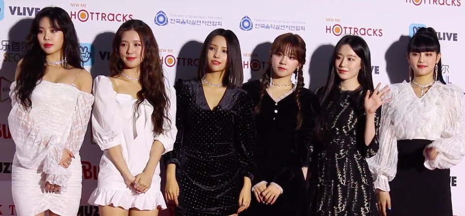 Shazam Chart 2510
8. Refund Sisters Dont Touch Me
10. Chungha Bad Boy
12. Blackpink Lovesick Girls
25. Oh My Girl Dolphin⬆️4
27. Jessi Nunu Nana
28. YooA Bon Voyage
50. Hwasa Maria
55. (G)i-dle Dumdi Dumdi⬆️6
57. Blackpink Ice Cream⬆️3
66. Sunmi Purple Night https://t.co/1OmX29G9jn