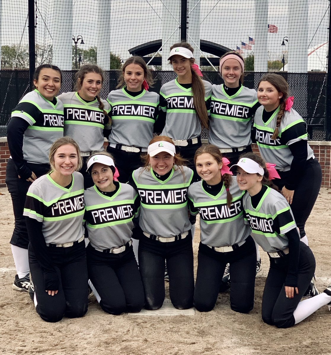 P3 Softball tweet media