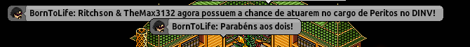 TheCSIOT's tweet photo. Promoções no #DINV - filhos dos Diretores Mateuzinhux e Brunnoces!! https://t.co/HAeMhsLFQV