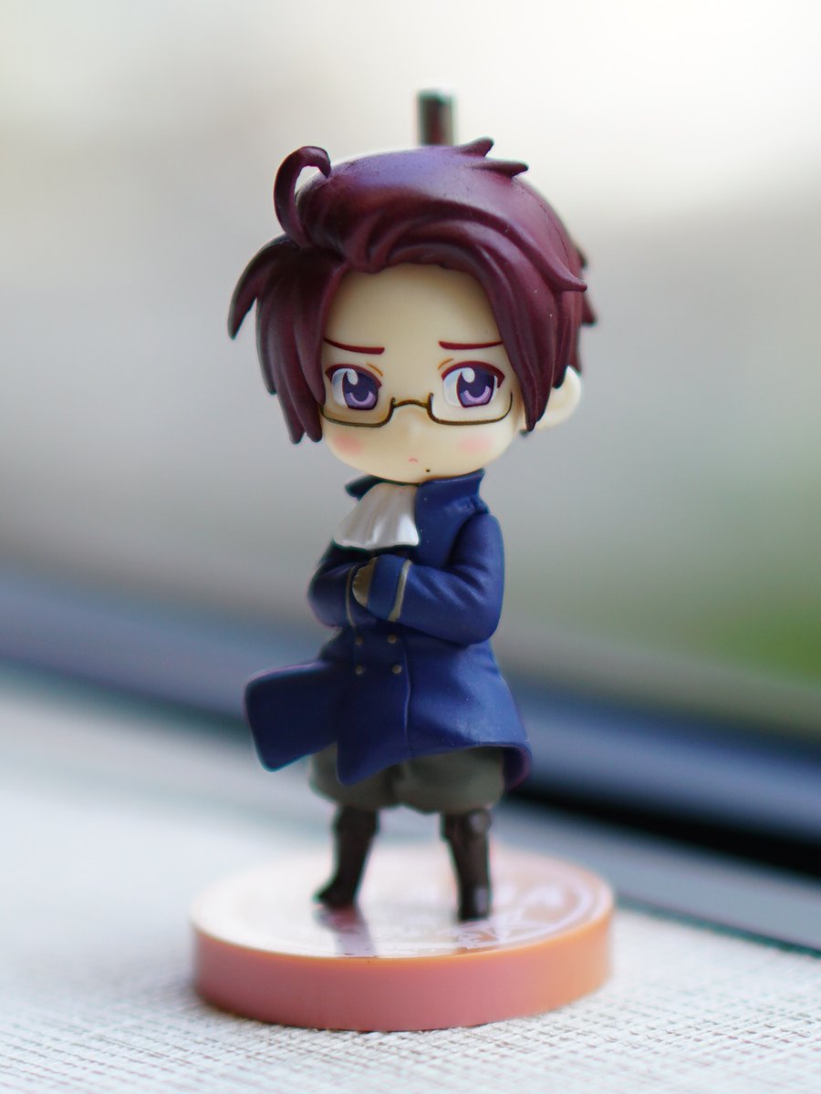 コトブキヤ立川本店 Ar Twitter 立川本店2f ワンコイングランデフィギュアコレクション ヘタリア Axis Powers まるかいて2周目リニューアルパッケージ版 全9種 770 税込 好評発売中 大人気 国擬人化コミックのワンコイングランデフィギュアがパッケージを