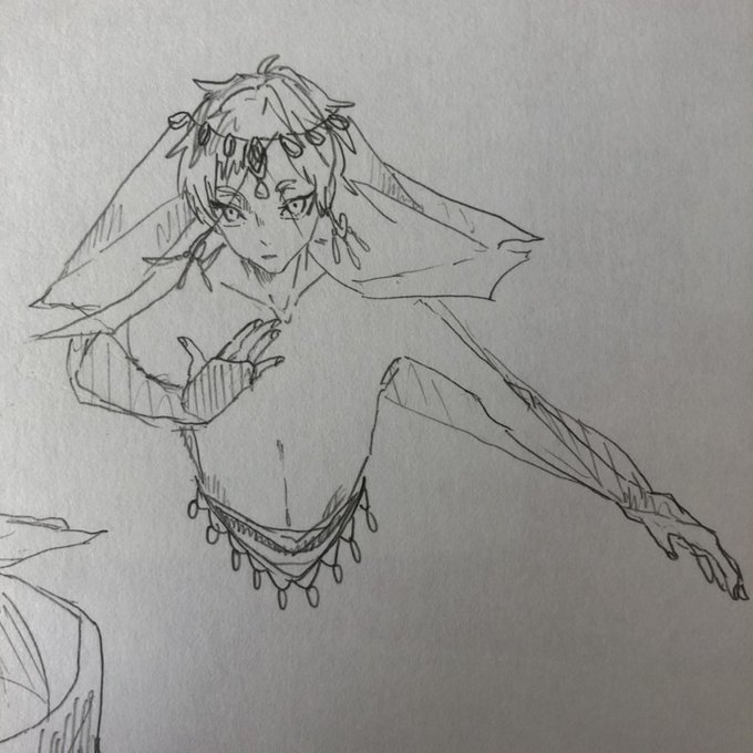リクの構想アナログ
どんなのにしようかとても悩んでいる
たのしい 