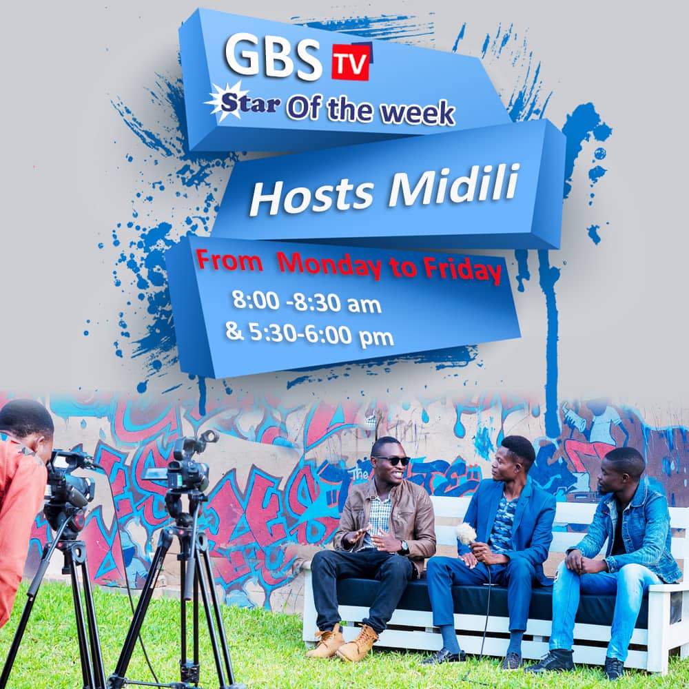 GlemaVeto's tweet photo. Tell a friend to tell a friend not to Miss 
#MIDILIInterview2020
#EverydayThisWeek 
#OnGBSTv. https://t.co/yAZdgtaFnv