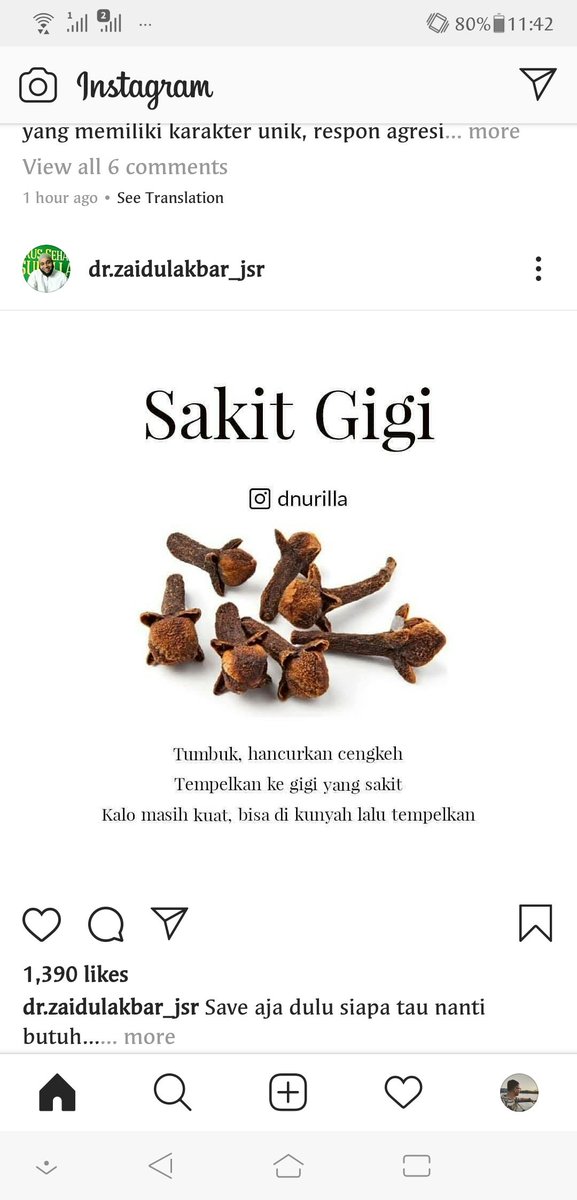 SapsurREG's tweet photo. @bintangmpd2008 @berlianidris @dr_koko28 Bisa ini juga, dicoba dek.
Resep #JurusSehatRasulullah
@resep_JSR https://t.co/lshwBok659