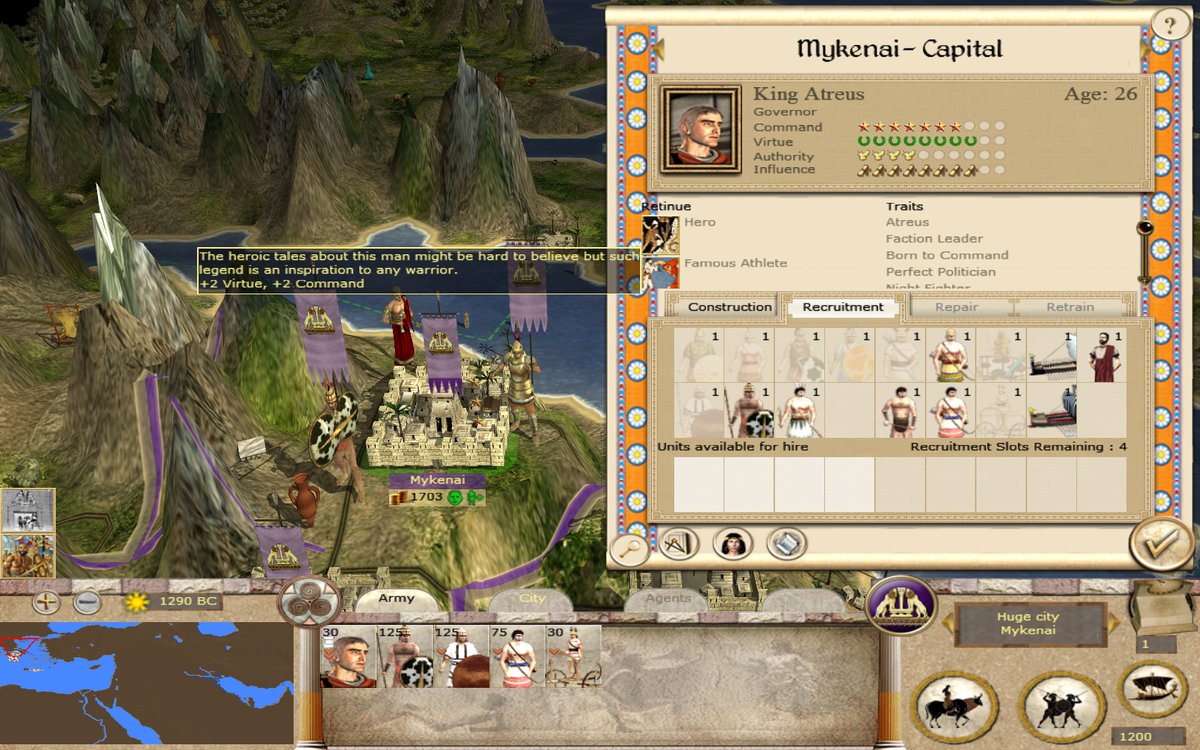 bronze age total war bronze age total war