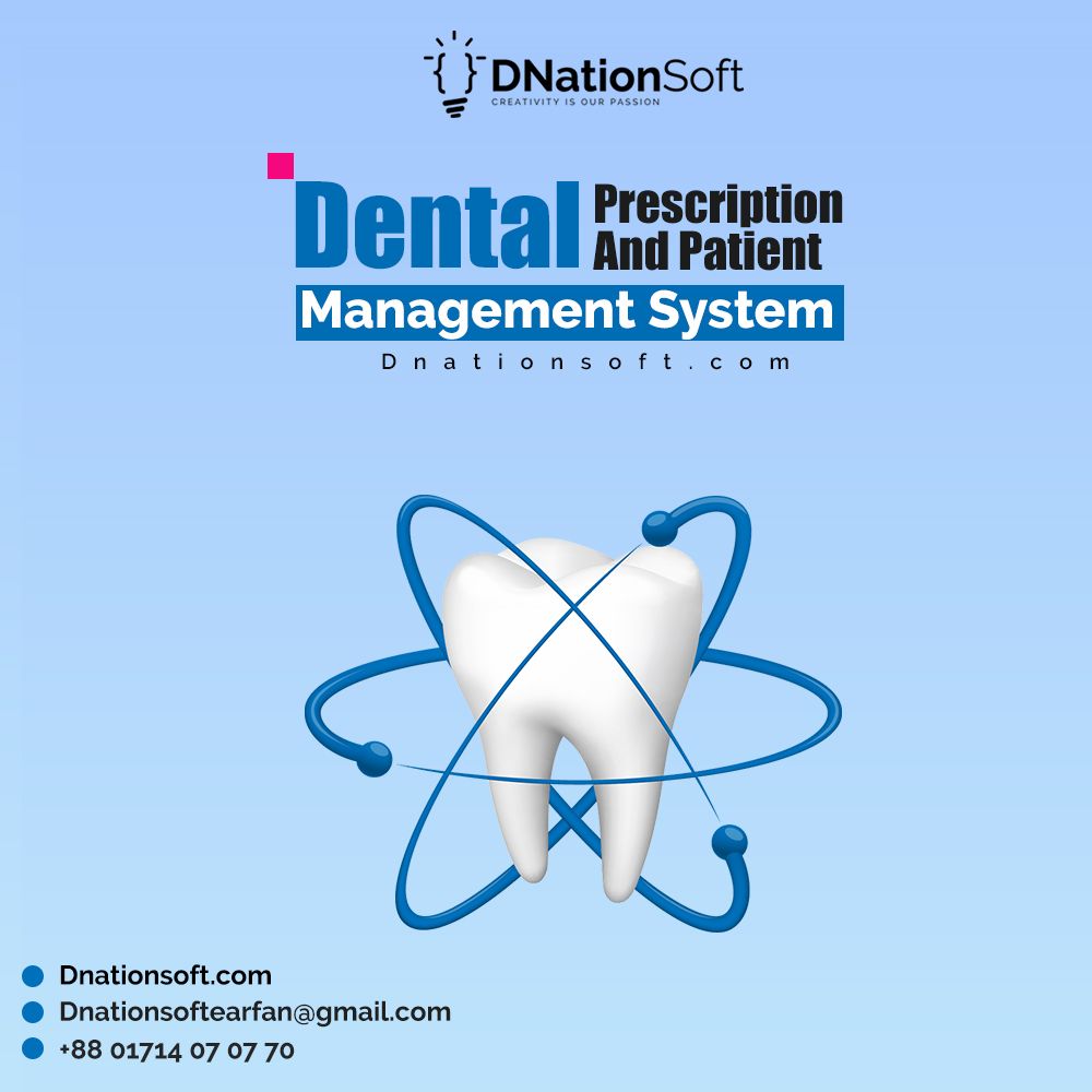 #Dental #Software is one of the best practice management system helps in automating the entire hospital/clinic. Everything available you need to manage entire practices in just a few clicks take minimum time.In the digital era,