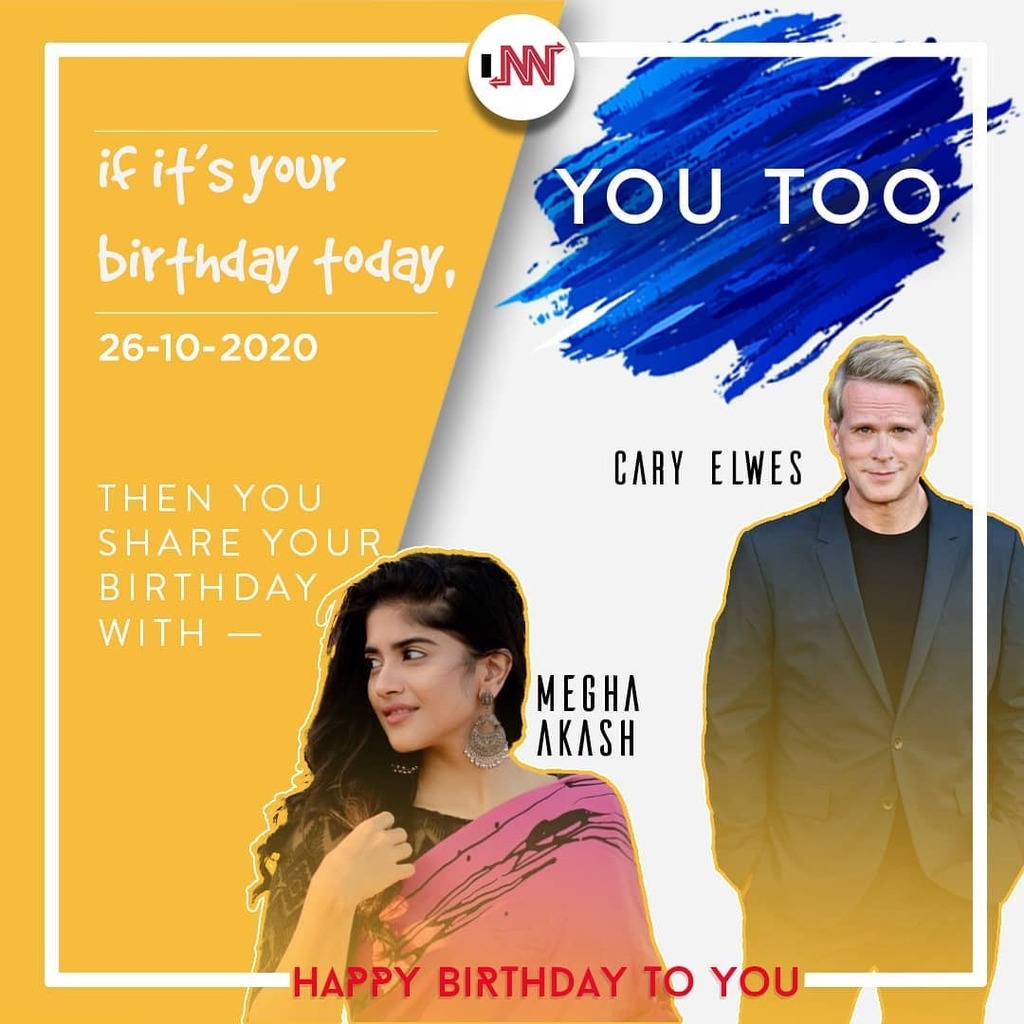 innfinity2's tweet photo. Share with someone who was born on this day🎂
@meghaakash @caryelwes #youtoo #innfinity #RealWalaCasual https://t.co/9tvknRylv4 https://t.co/j7uKdIvhXF