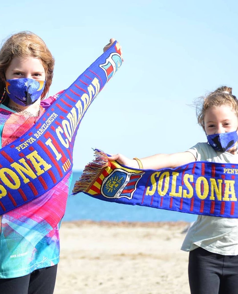 Primeres 📸 per al 4rt Concurs d'Instagram de la Penya Barcelonista Solsona i Comarca

#SolsonaPenyaFCB 🔵🔴💪🏻💪🏻

Animeu-vos a publicar la vostra!!
😊😉

#FCB
#Barça
#Solsona
#Solsonès
#PenyaFCB
#FCBarcelona
#FemBarçaFemPenya
#PenyistaCard
#FedponentNord 
#Culers 
#ForçaBarça