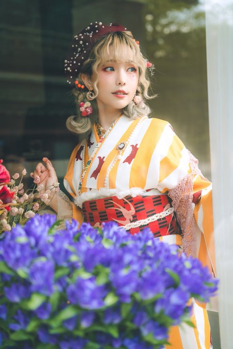 Twitterのコスプレ画像74