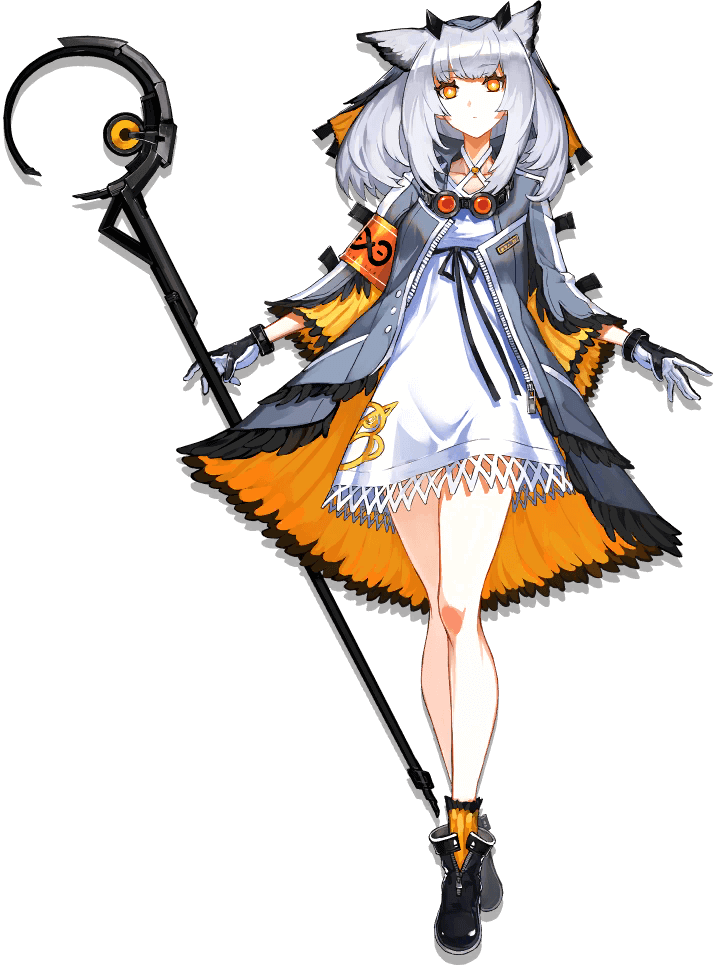 キョウスケ Orca S この際言っちゃいますが アークナイツくん マジで女の趣味が良いです 語弊 今回は自分の趣味で選んでますが マジで女性キャラもカッコいいです